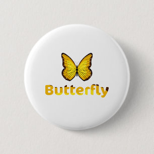 Butterfly Button