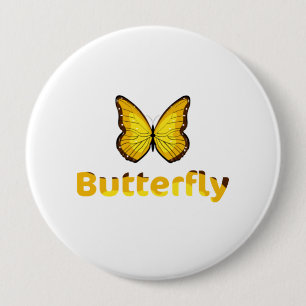 Butterfly Button