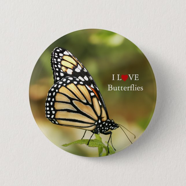 Butterfly Buttons To Wear (Front)