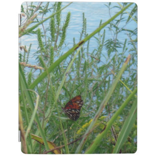 Butterfly by the River iPad Smart Cover