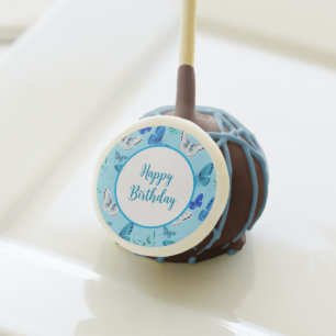 Butterfly Cake Pops