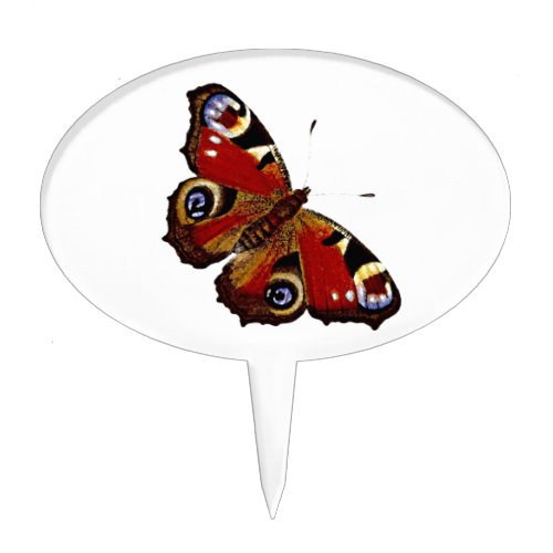 Butterfly Cake Topper