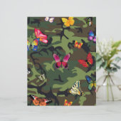 butterfly camouflage (Standing Front)