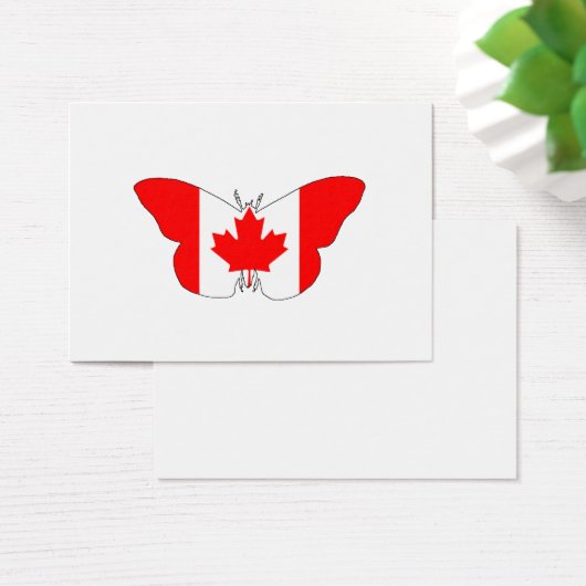 Butterfly Canada (Desk)