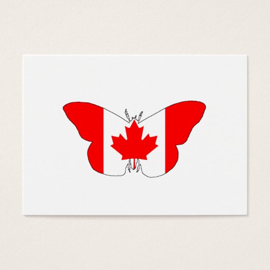 Butterfly Canada (Front)