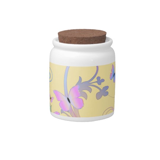 Butterfly Candy Dishes