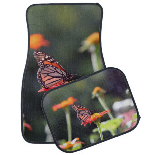Butterfly Car Mats