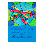 Butterfly Card (Front)