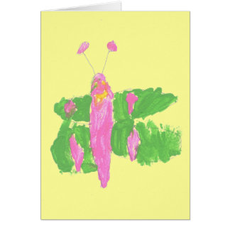 Butterfly-card Cards