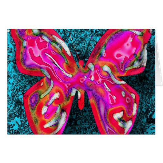 butterfly cards (Front Horizontal)