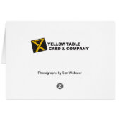 Butterfly Cards (Back Horizontal)