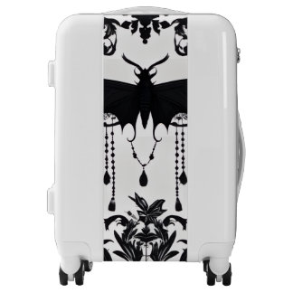 BUTTERFLY CARRYON LUGGAGE