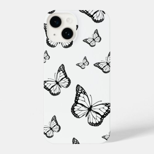 Butterfly case
