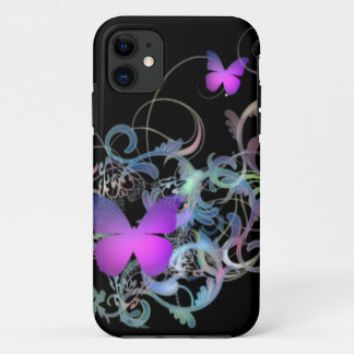 Butterfly iPhone 11 Case