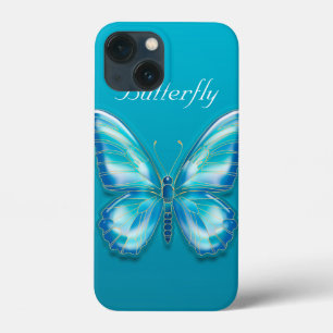 Butterfly iPhone 13 Mini Case