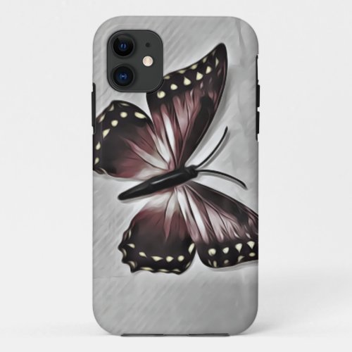 butterfly iPhone 11 case