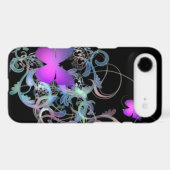 Butterfly Case-Mate iPhone Case (Back (Horizontal))