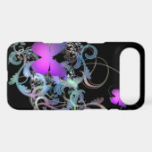 Butterfly Case-Mate iPhone Case (Back (Horizontal))