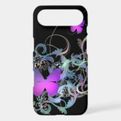 Butterfly Case-Mate iPhone Case (Back)