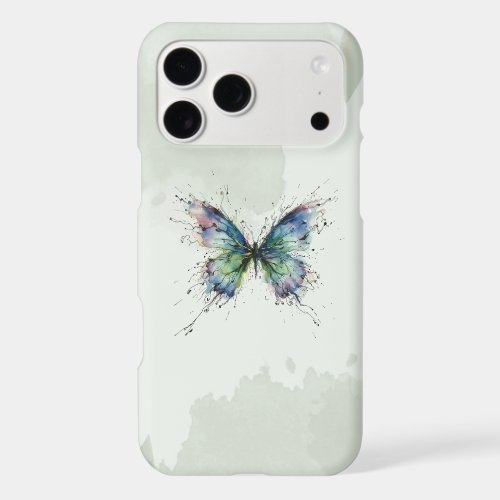 Butterfly iPhone 17 Pro Max Case
