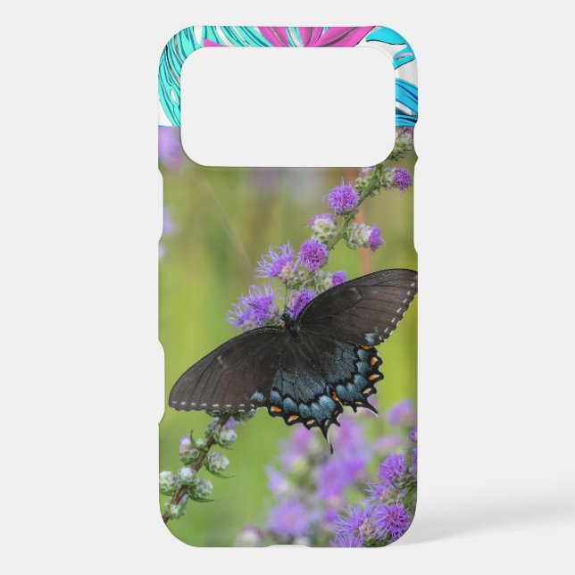 Butterfly  Case-Mate iPhone case (Back)