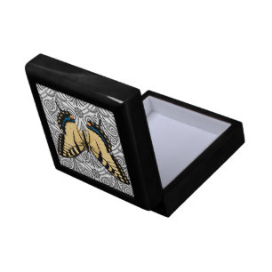 Butterfly Center of Attention Gift Box