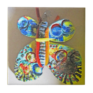 BUTTERFLY ceramic tile m3galleryStudio