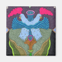 Butterfly--Chickens of the Sea