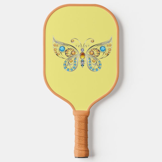 Butterfly Classy Pickleball Paddle (Front)