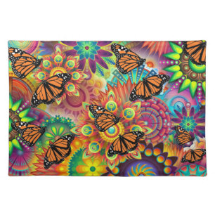 Butterfly Cloth Placemat
