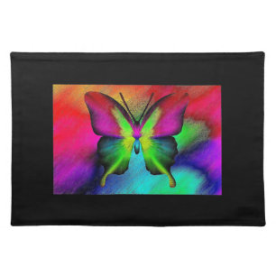 Butterfly Cloth Placemat