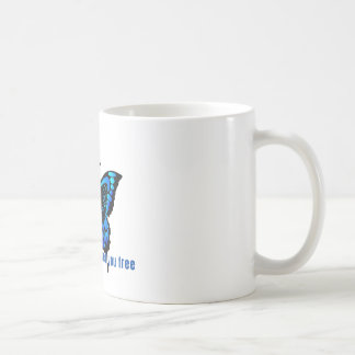 Butterfly Coffee Mug