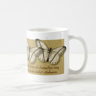 Butterfly Coffee Mug