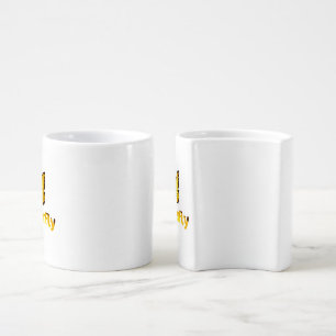 Butterfly Coffee Mug Set