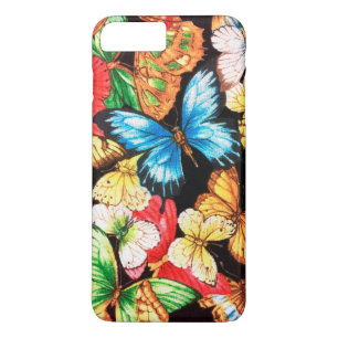 Butterfly Collage iPhone 8 Plus/7 Plus Case