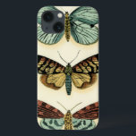 Butterfly Collection by Chariklia Zarris iPhone 13 Case<br><div class="desc">This painting by Chariklia Zarris is a lepidopterists' dream! An amazingly detailed print of a butterfly collection,  this piece is stunning in its use of color. Get your copy today!</div>