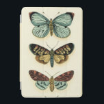 Butterfly Collection by Chariklia Zarris iPad Mini Cover<br><div class="desc">This painting by Chariklia Zarris is a lepidopterists' dream! An amazingly detailed print of a butterfly collection,  this piece is stunning in its use of color. Get your copy today!</div>