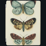 Butterfly Collection by Chariklia Zarris iPad Smart Cover<br><div class="desc">This painting by Chariklia Zarris is a lepidopterists' dream! An amazingly detailed print of a butterfly collection,  this piece is stunning in its use of color. Get your copy today!</div>