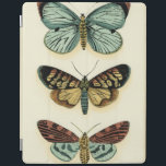 Butterfly Collection by Chariklia Zarris iPad Smart Cover<br><div class="desc">This painting by Chariklia Zarris is a lepidopterists' dream! An amazingly detailed print of a butterfly collection,  this piece is stunning in its use of color. Get your copy today!</div>