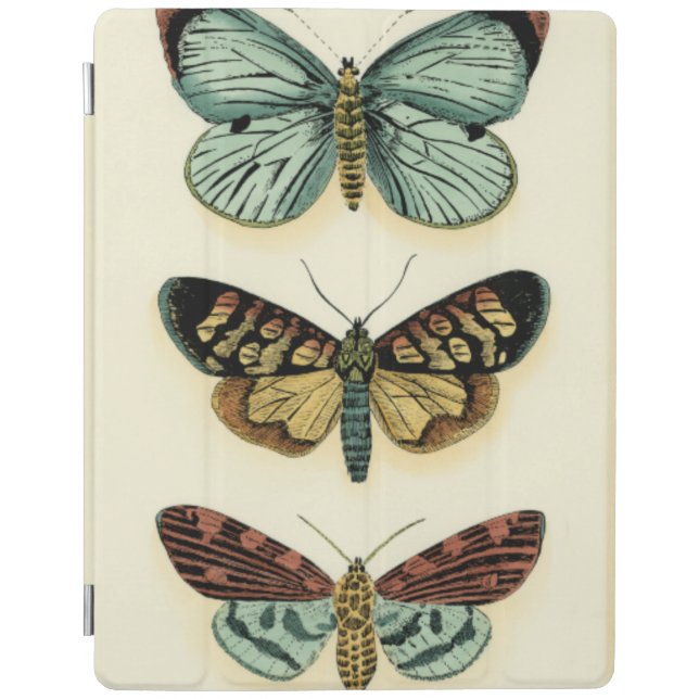 Butterfly Collection by Chariklia Zarris iPad Smart Cover (Front)