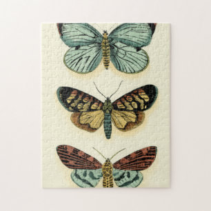 Butterfly Collection by Chariklia Zarris Jigsaw Puzzle