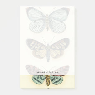 Butterfly Collection by Chariklia Zarris Post-it Notes