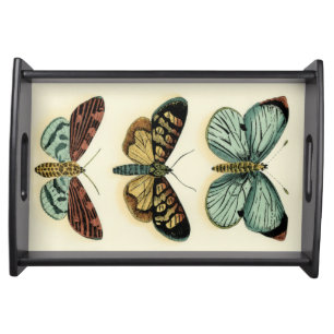Butterfly Collection by Chariklia Zarris Serving Tray