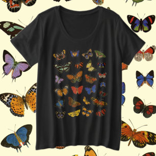 Butterfly Collection T-Shirt