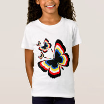 Butterfly collorfull