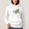 Butterfly coloring sweatshirt pullover