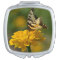 Butterfly Compact Mirror