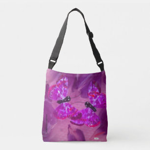 Butterfly Crossbody Bag
