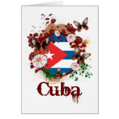 Butterfly Cuba (Front)