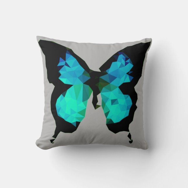 Butterfly cushion (Front)